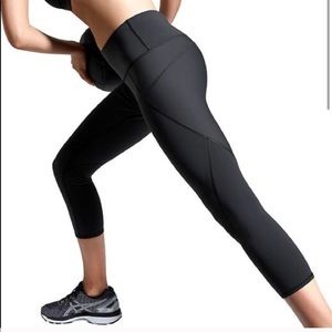 EUC Athleta Stealth Capri